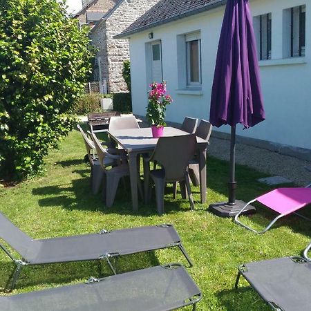 Maison Proche Mont St Michel Et St Malo 罗兹索考农 外观 照片