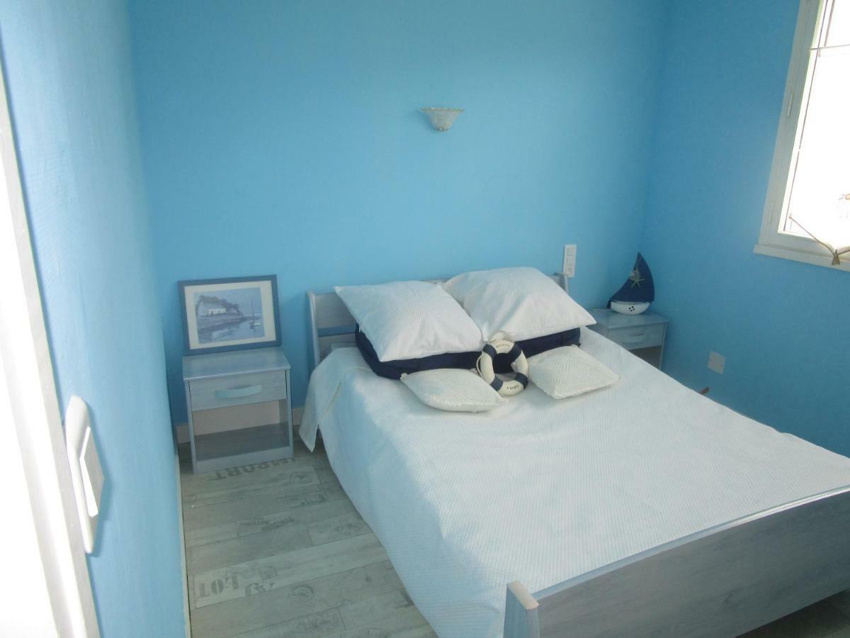 Maison Proche Mont St Michel Et St Malo 罗兹索考农 外观 照片