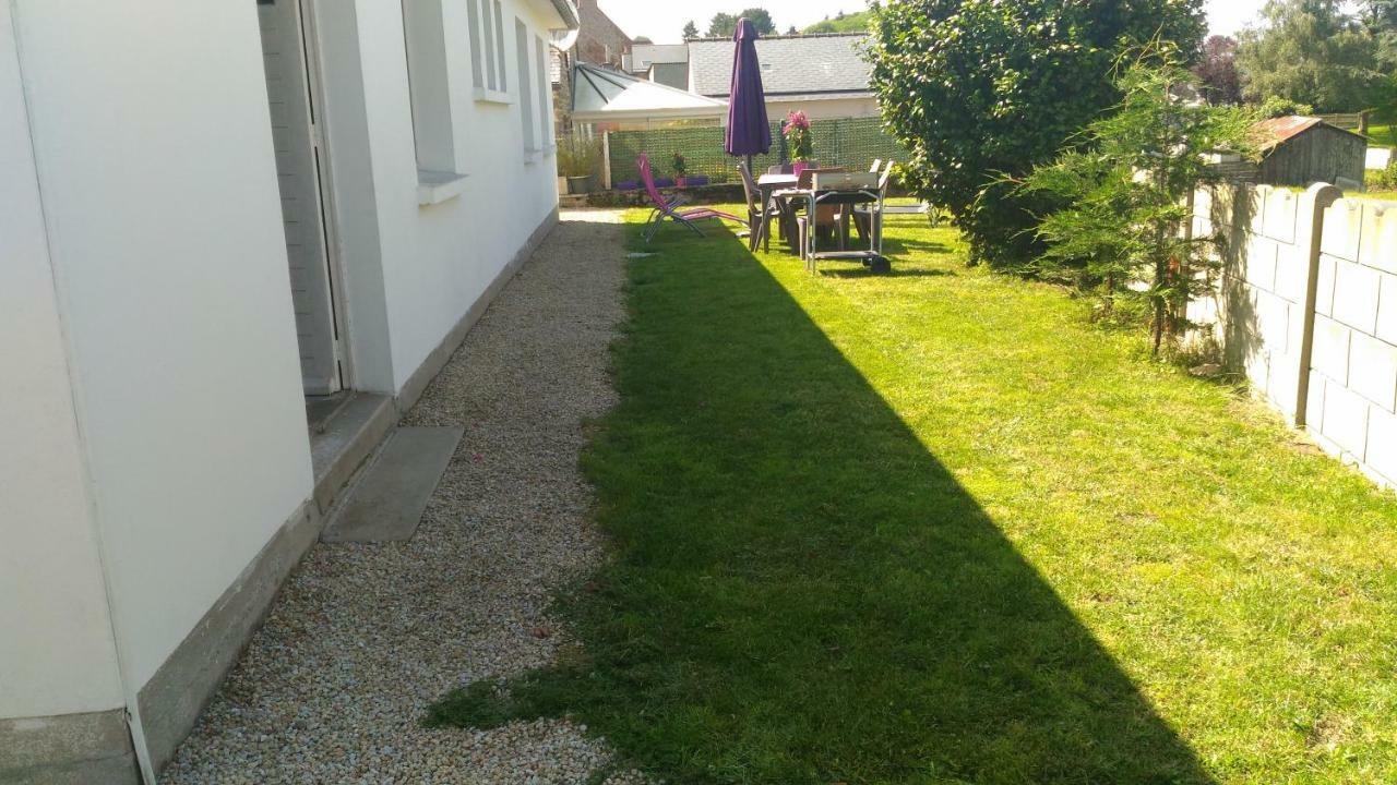 Maison Proche Mont St Michel Et St Malo 罗兹索考农 外观 照片
